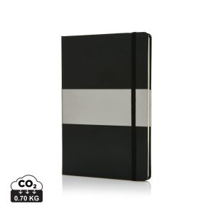 Visuel Carnet A5 à couverture rigide