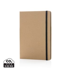Visuel Carnet kraft A5