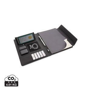 Visuel Conférencier A4 avec chargeur sans fil Fiko
