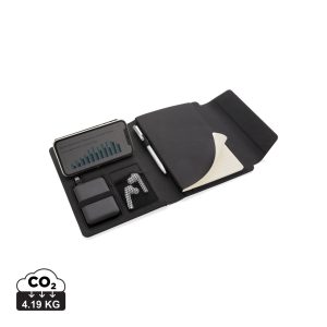Visuel Conférencier A5 avec chargeur sans fil Fiko