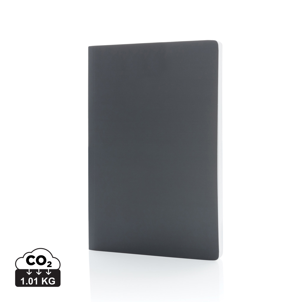 Miniature 17 pour Carnet A5 à couverture souple avec papier minéral IMPACT