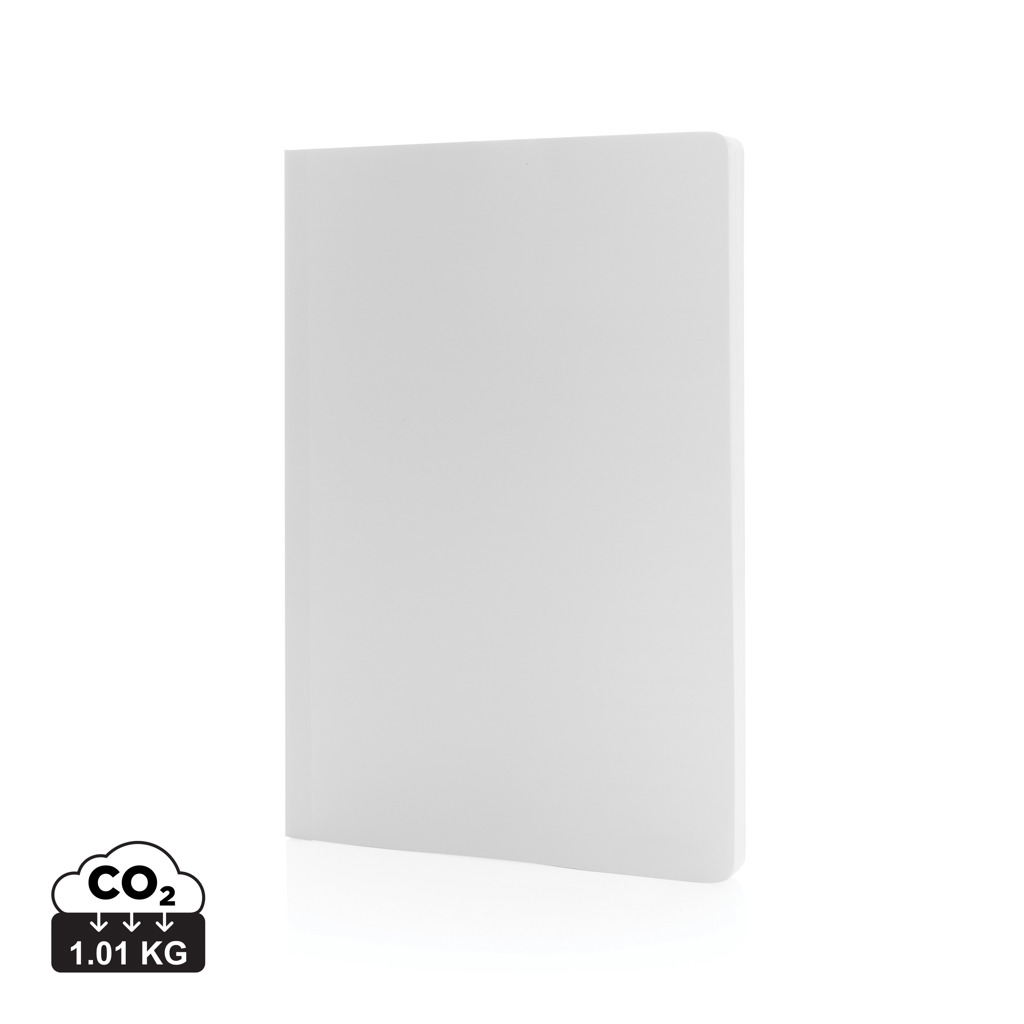 Miniature 18 pour Carnet A5 à couverture souple avec papier minéral IMPACT