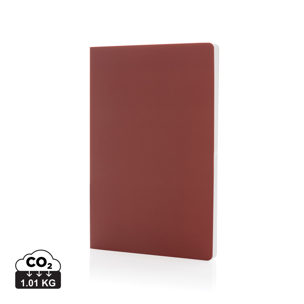 Miniature 19 pour Carnet A5 à couverture souple avec papier minéral IMPACT