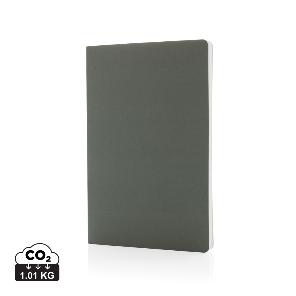 Miniature 21 pour Carnet A5 à couverture souple avec papier minéral IMPACT