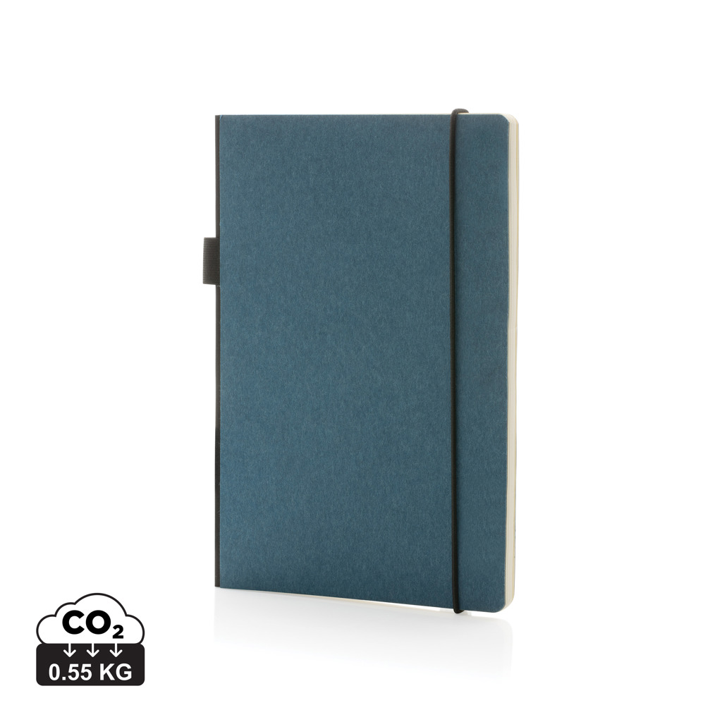 Miniature 13 pour Carnet A5 à couverture rigide FSC® avec soufflet