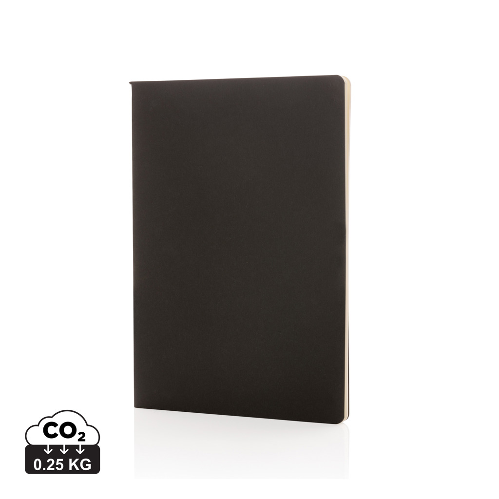 Miniature 1 pour Carnet A5 à couverture souple FSC®