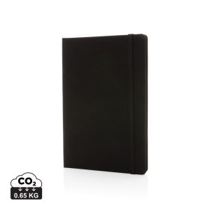 Visuel Carnet A5 en rPET certifié GRS