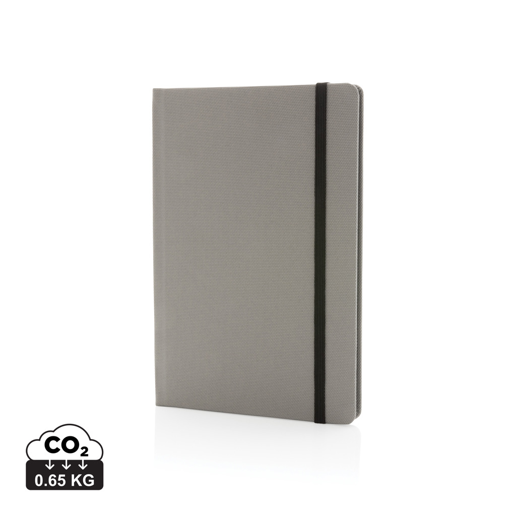 Miniature 12 pour Carnet A5 en rPET certifié GRS