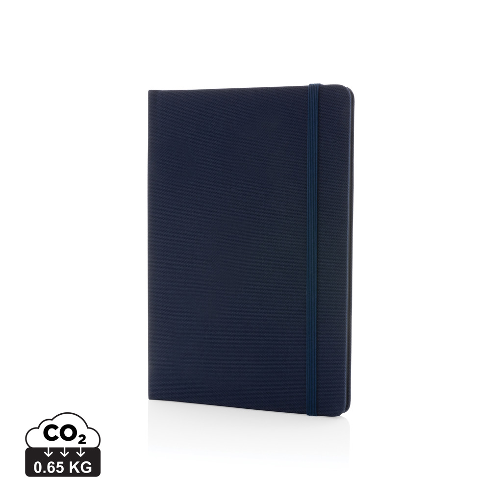 Miniature 13 pour Carnet A5 en rPET certifié GRS