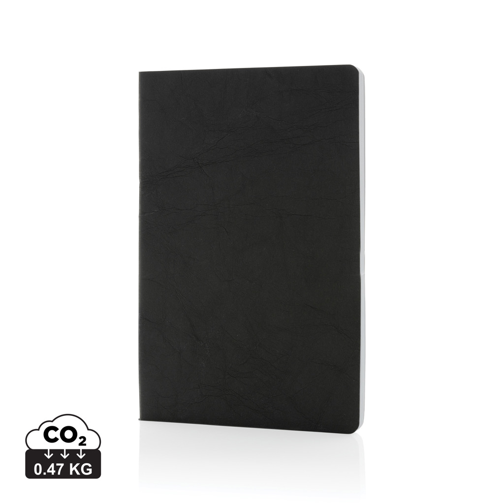 Miniature 1 pour Cahier A5 en papier kraft Salton
