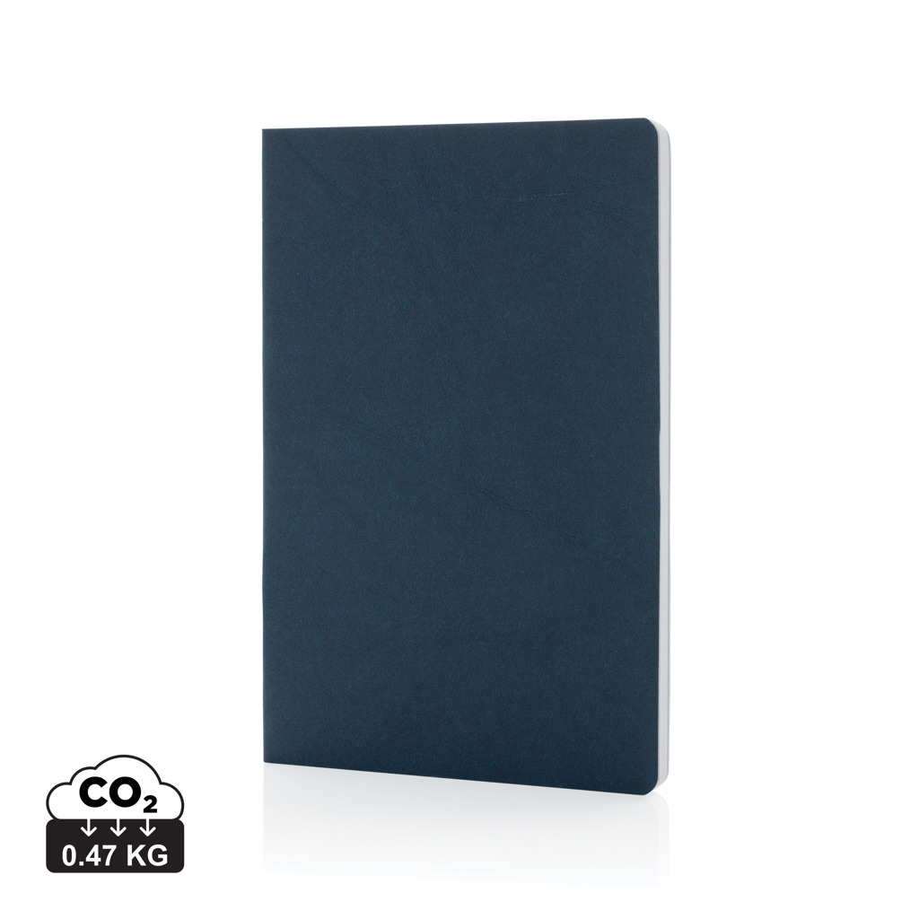Miniature 13 pour Cahier A5 en papier kraft Salton