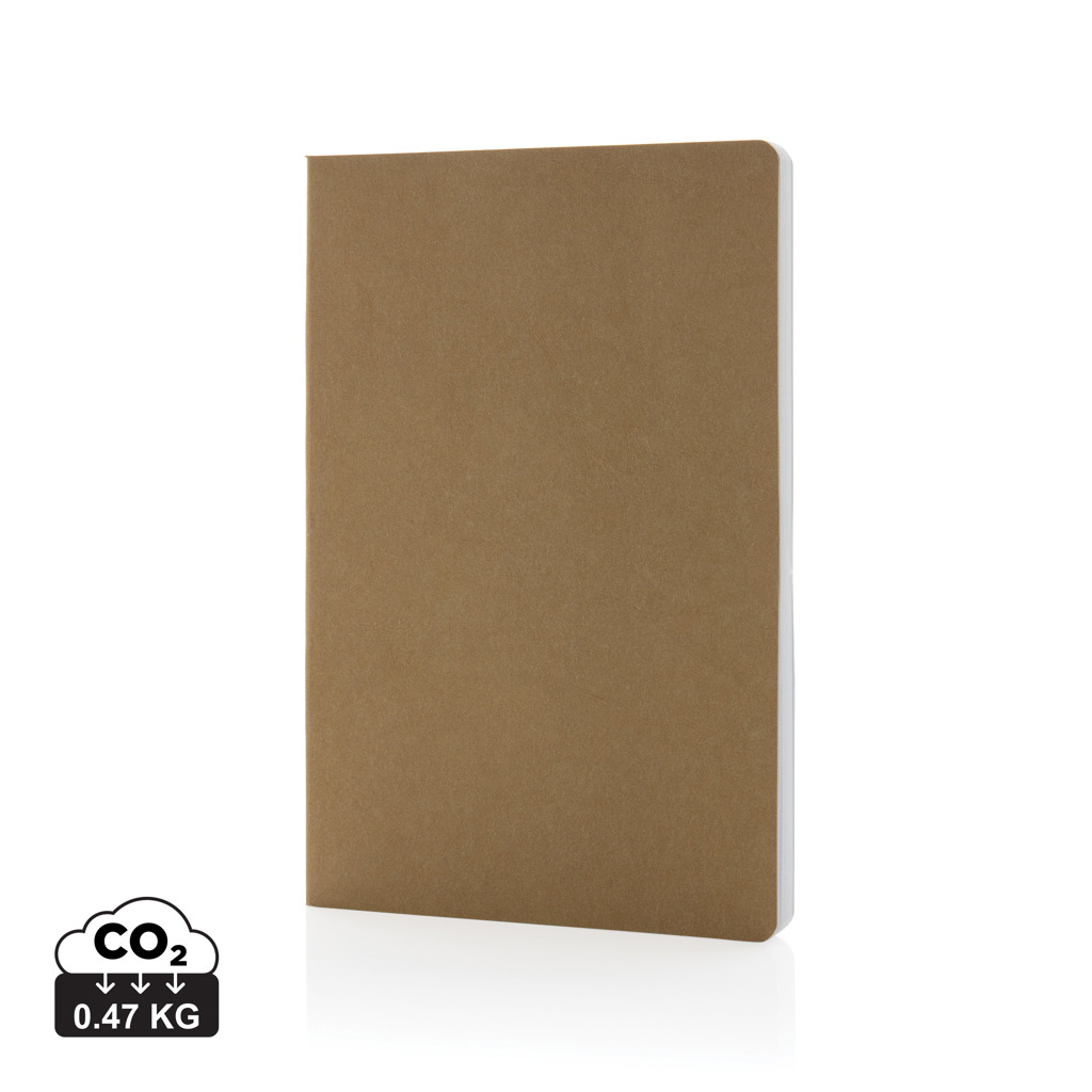 Miniature 14 pour Cahier A5 en papier kraft Salton