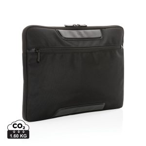 Visuel Pochette ordinateur 15.6" Swiss Peak Voyager en rPET AWARE™