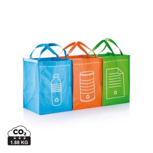 Visuel Poubelles à déchets recyclables