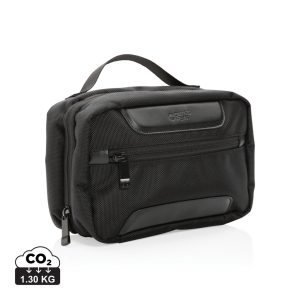 Visuel Trousse de toilette en rPET  AWARE™ Swiss Peak Voyager