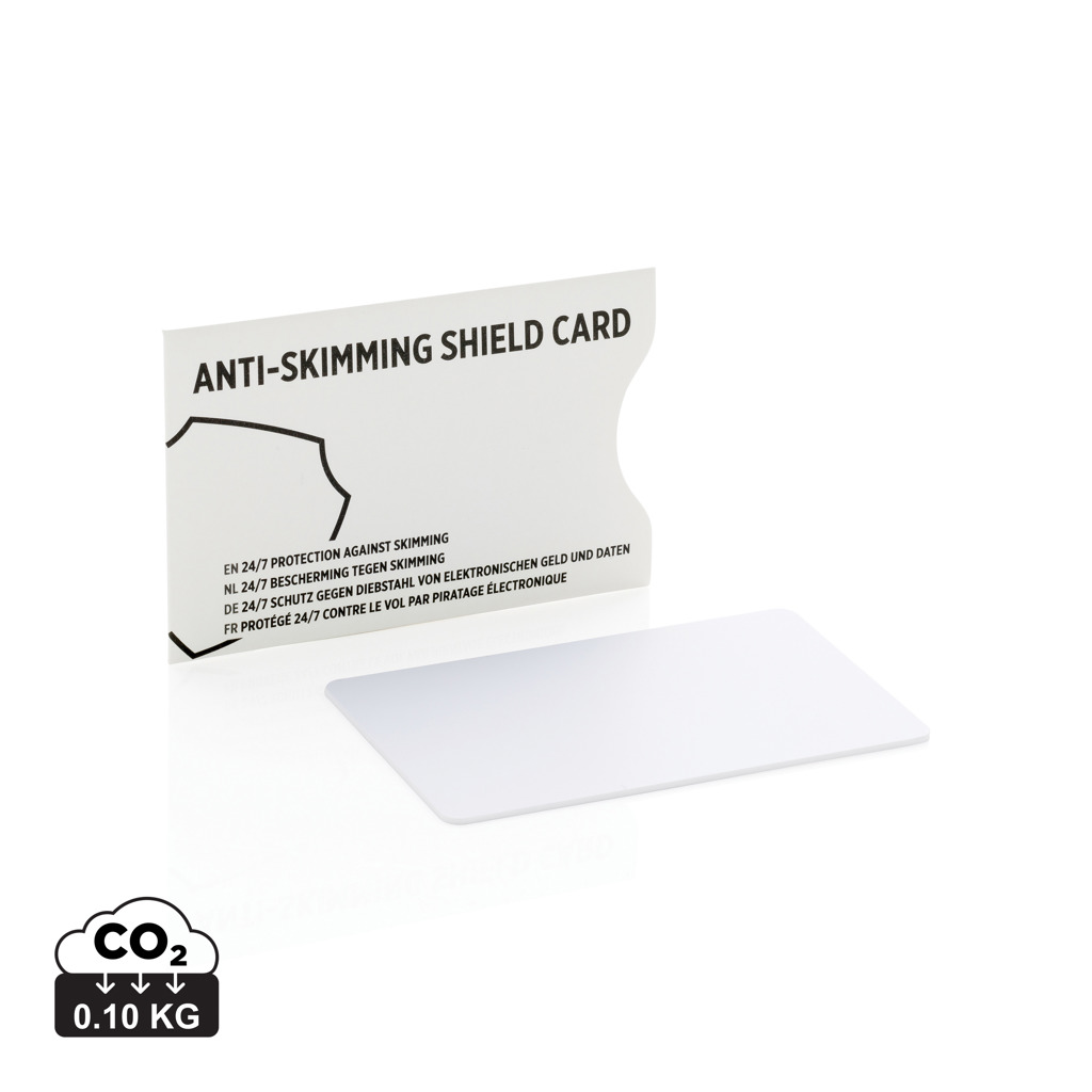 Miniature 1 pour Bouclier anti RFID avec puce de brouillage