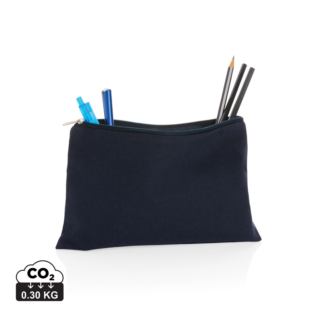 Miniature 8 pour Trousse à crayons en toile recyclée non teintée Aware™