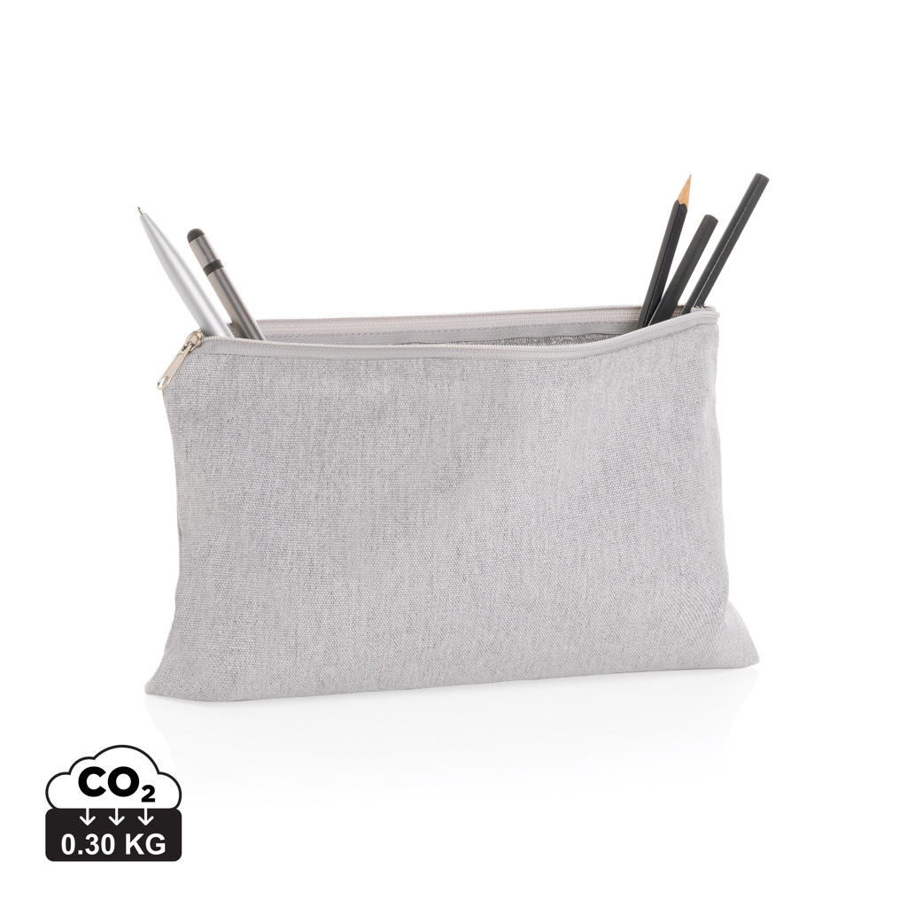 Miniature 9 pour Trousse à crayons en toile recyclée non teintée Aware™