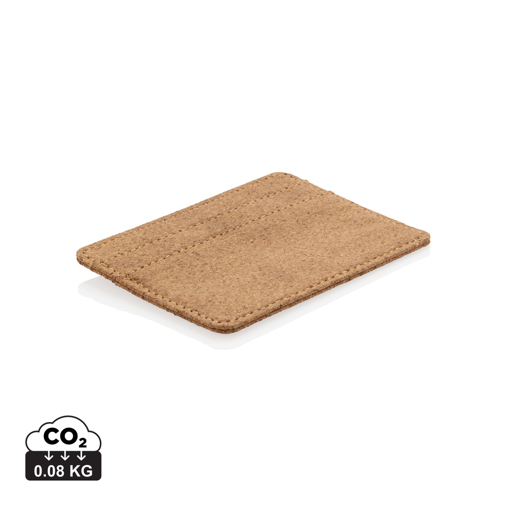 Miniature 1 pour Porte-cartes anti RFID en liège