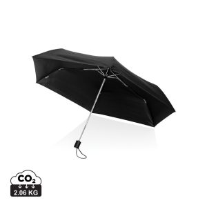 Visuel Parapluie 20.5"ultra léger et auto Swiss Peak rPET Aware™