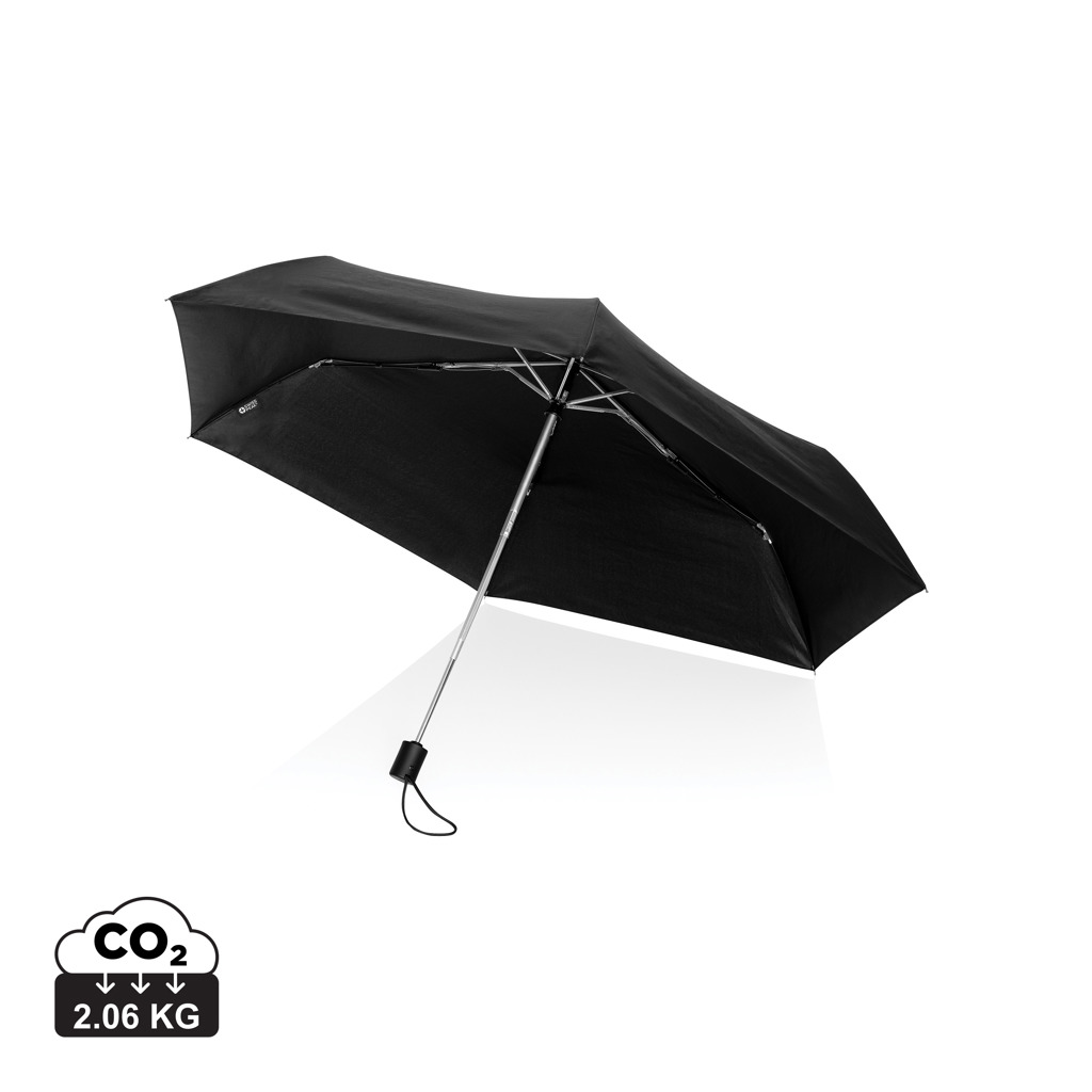 Miniature 1 pour Parapluie 20.5"ultra léger et auto Swiss Peak rPET Aware™