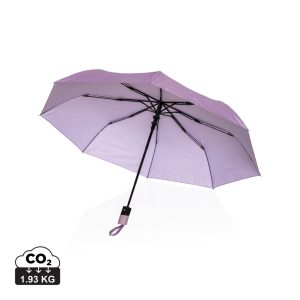 Visuel Mini parapluie 21" à ouverture automatique Impact AWARE™