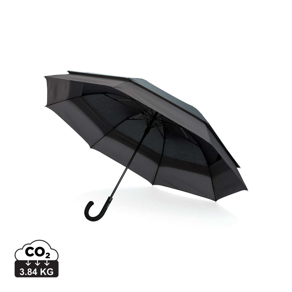 Miniature 1 pour Parapluie extensible de 23 à 27 pouces Swiss Peak AWARE™
