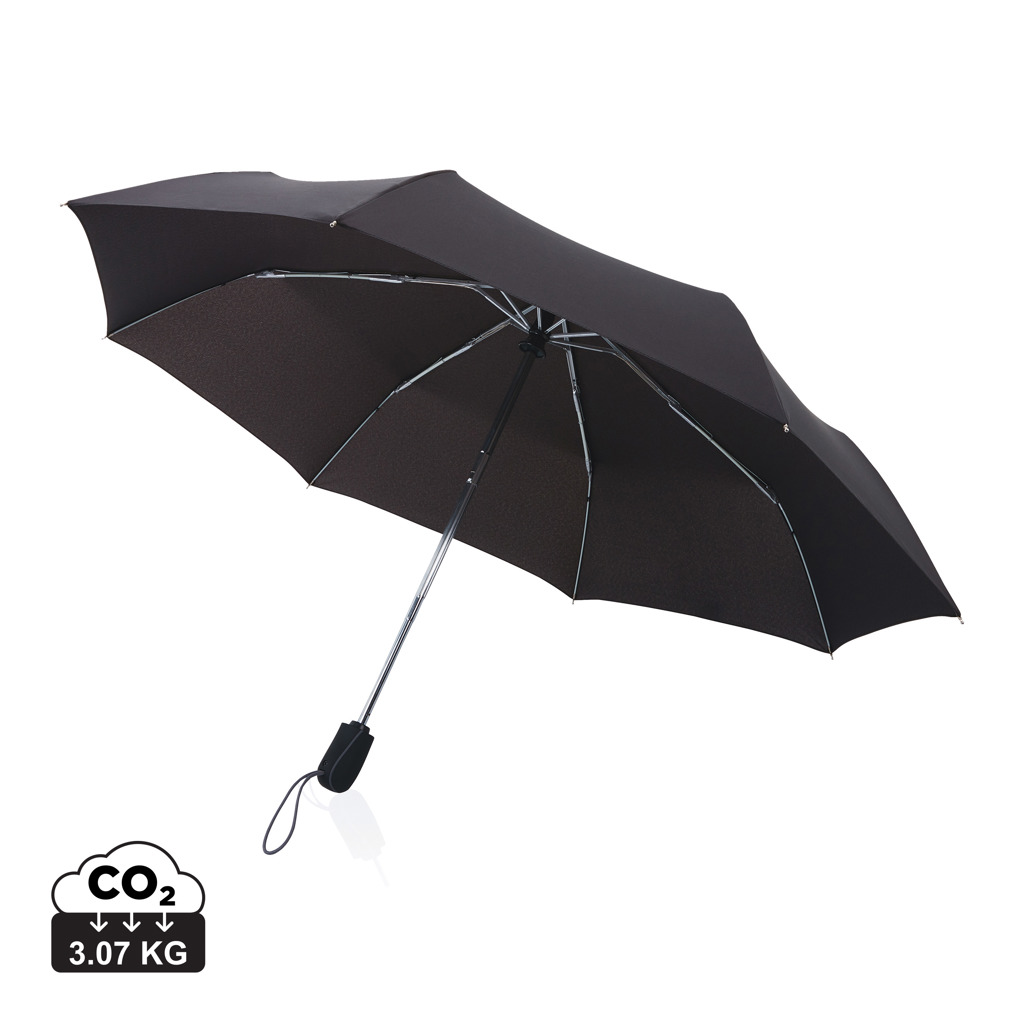 Miniature 1 pour Parapluie automatique 21" Swiss Peak AWARE™ Traveller