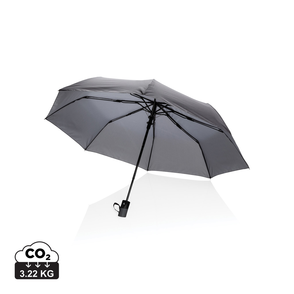 Miniature 10 pour Mini parapluie automatique 21" en rPET 190T Impact AWARE™