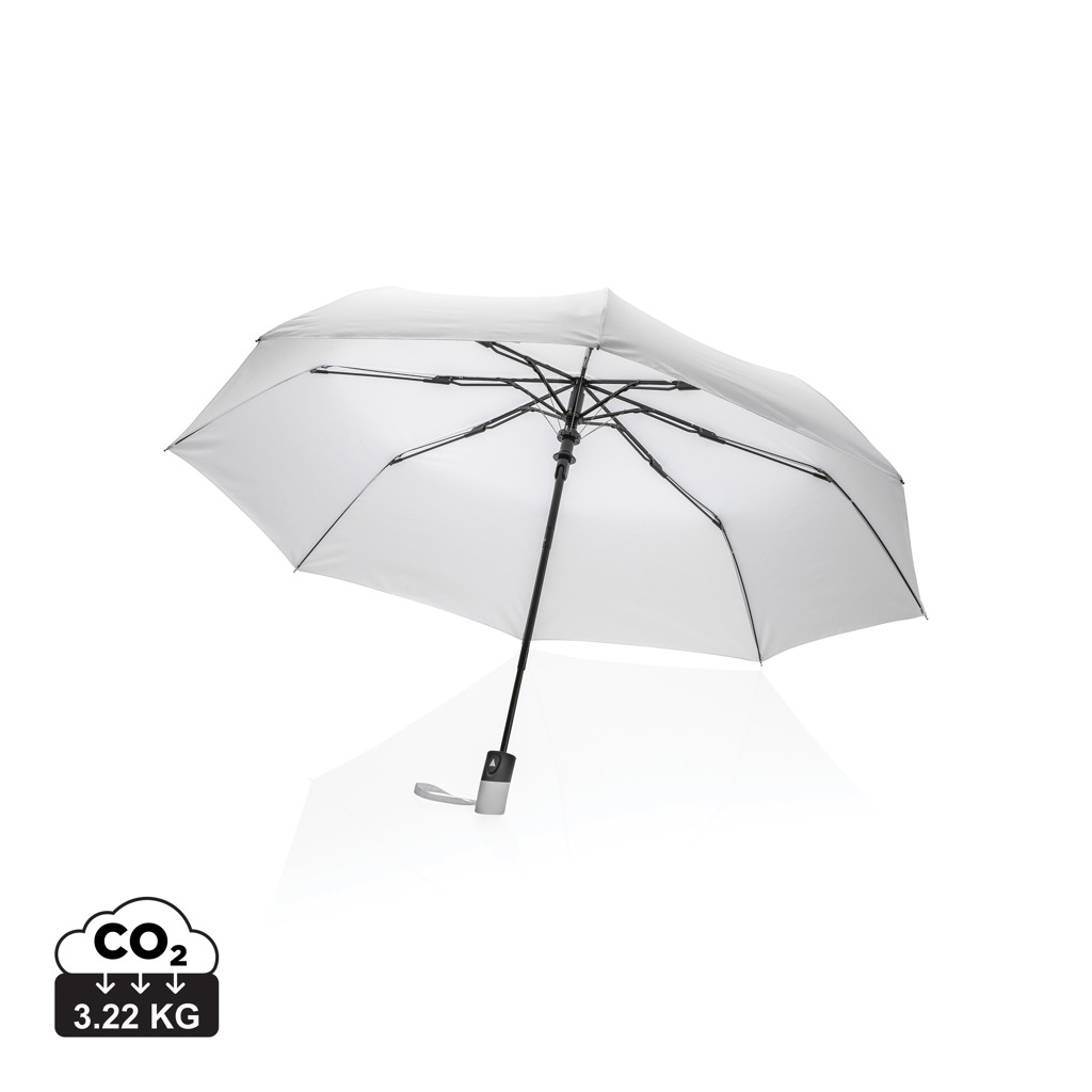 Miniature 11 pour Mini parapluie automatique 21" en rPET 190T Impact AWARE™