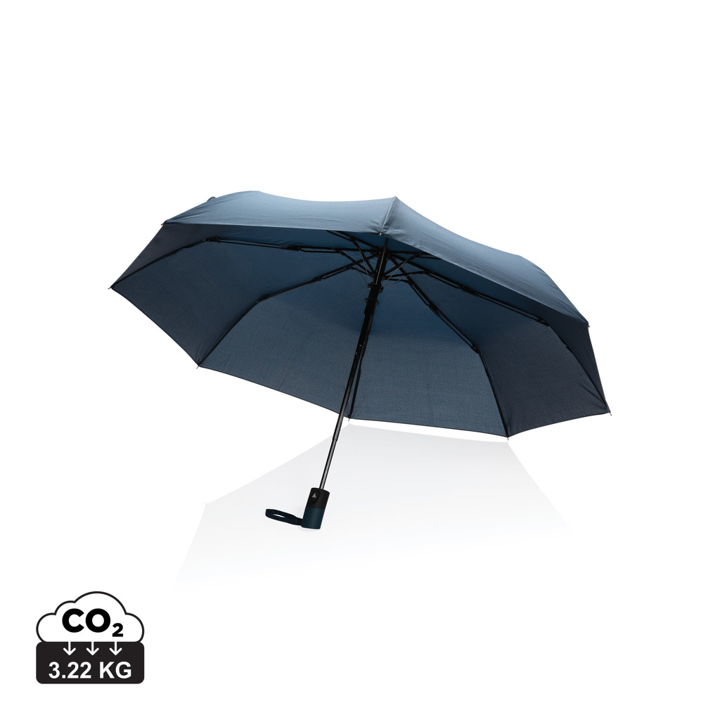 Miniature 13 pour Mini parapluie automatique 21" en rPET 190T Impact AWARE™