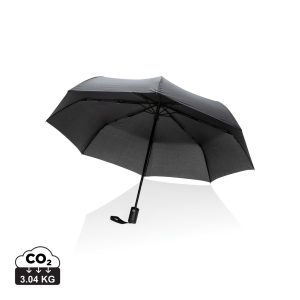 Visuel Parapluie 21" automatique en rPET 190T Impact AWARE™