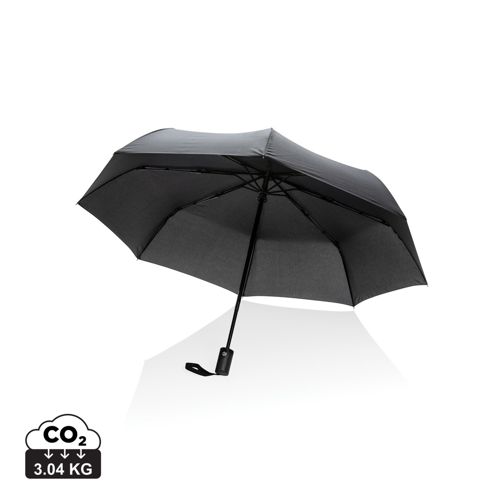 Miniature 1 pour Parapluie 21" automatique en rPET 190T Impact AWARE™