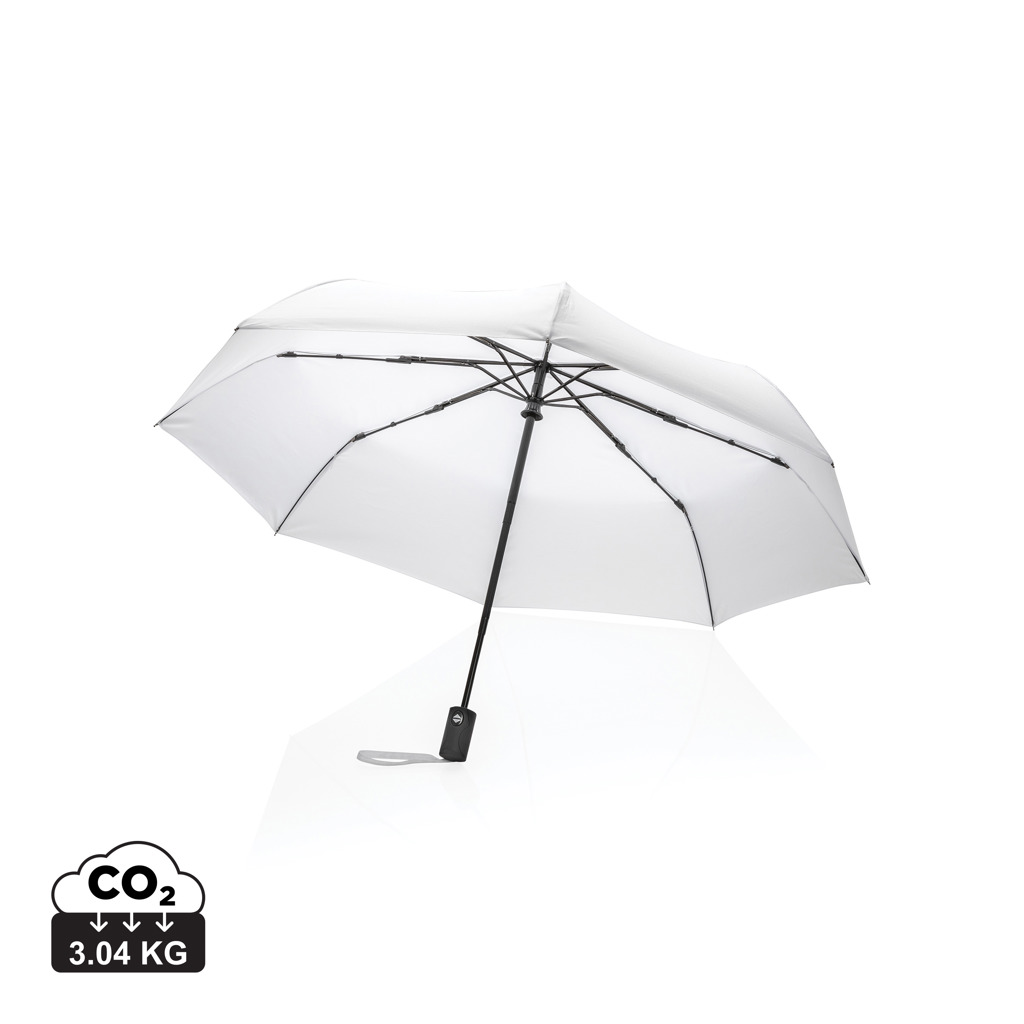 Miniature 12 pour Parapluie 21" automatique en rPET 190T Impact AWARE™