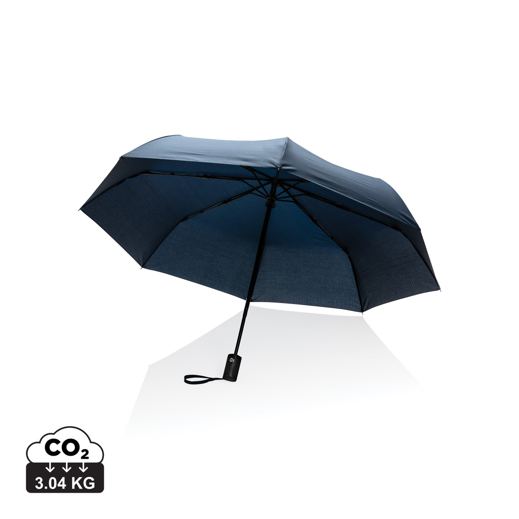 Miniature 14 pour Parapluie 21" automatique en rPET 190T Impact AWARE™