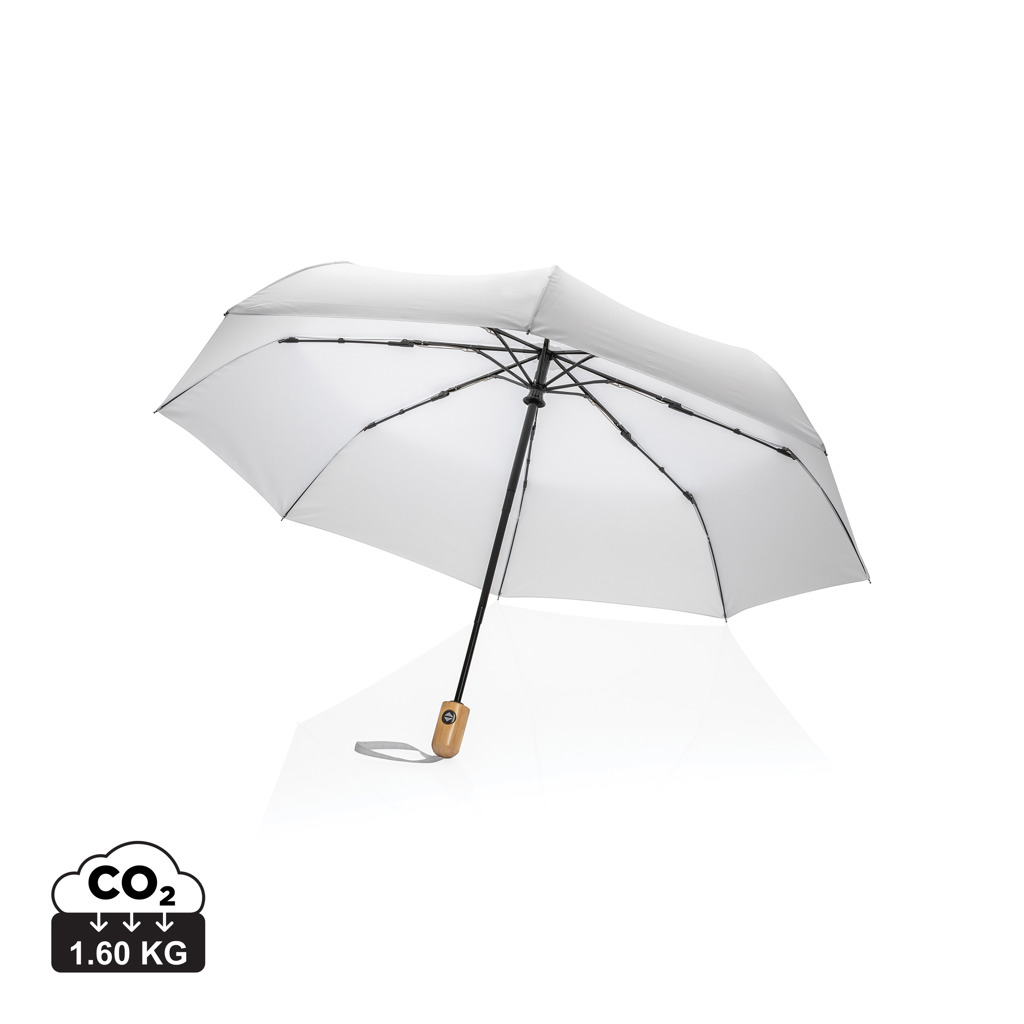 Miniature 12 pour Parapluie 21" automatique rPET 190T et bambou Impact AWARE™