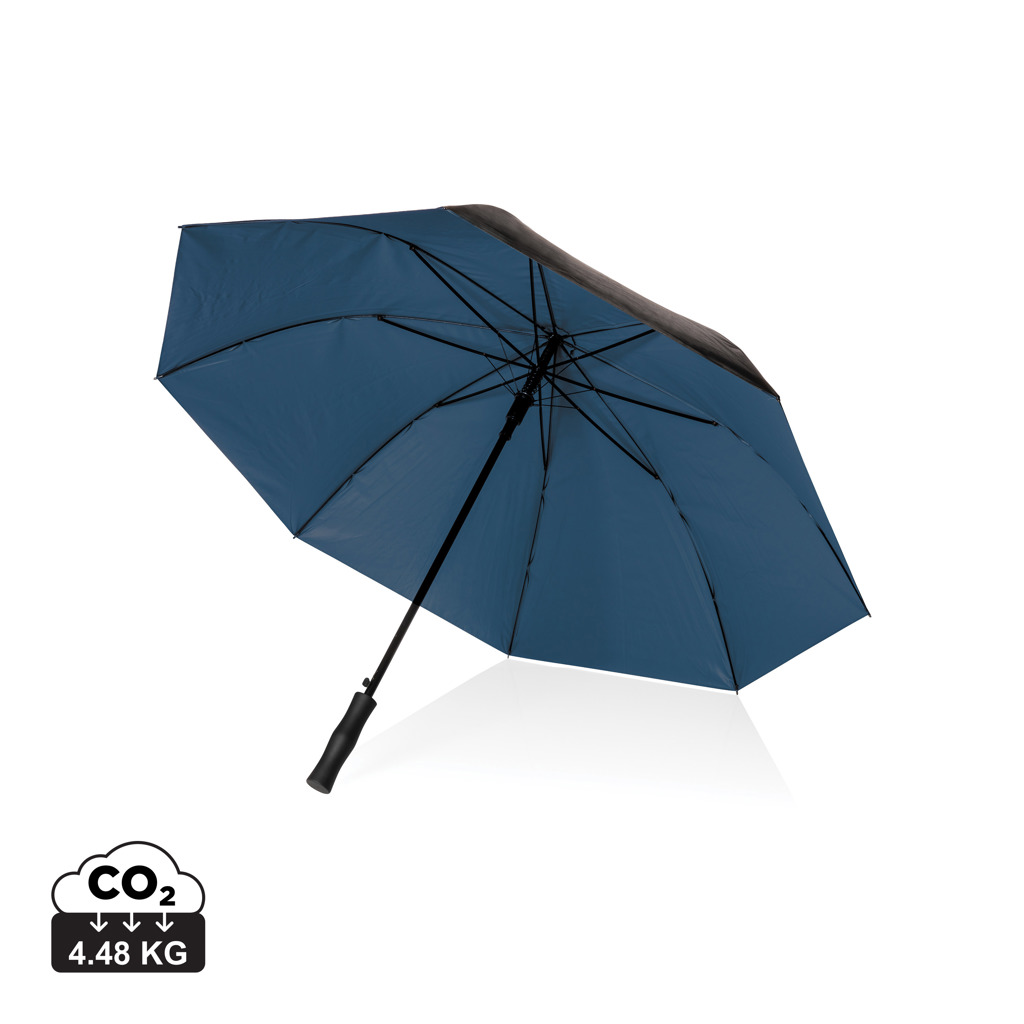 Miniature 10 pour Parapluie 27" rPET bi couleur ouverture auto Impact AWARE™