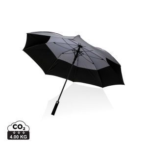 Visuel Parapluie tempête 27" en rPET ouverture auto Impact AWARE™