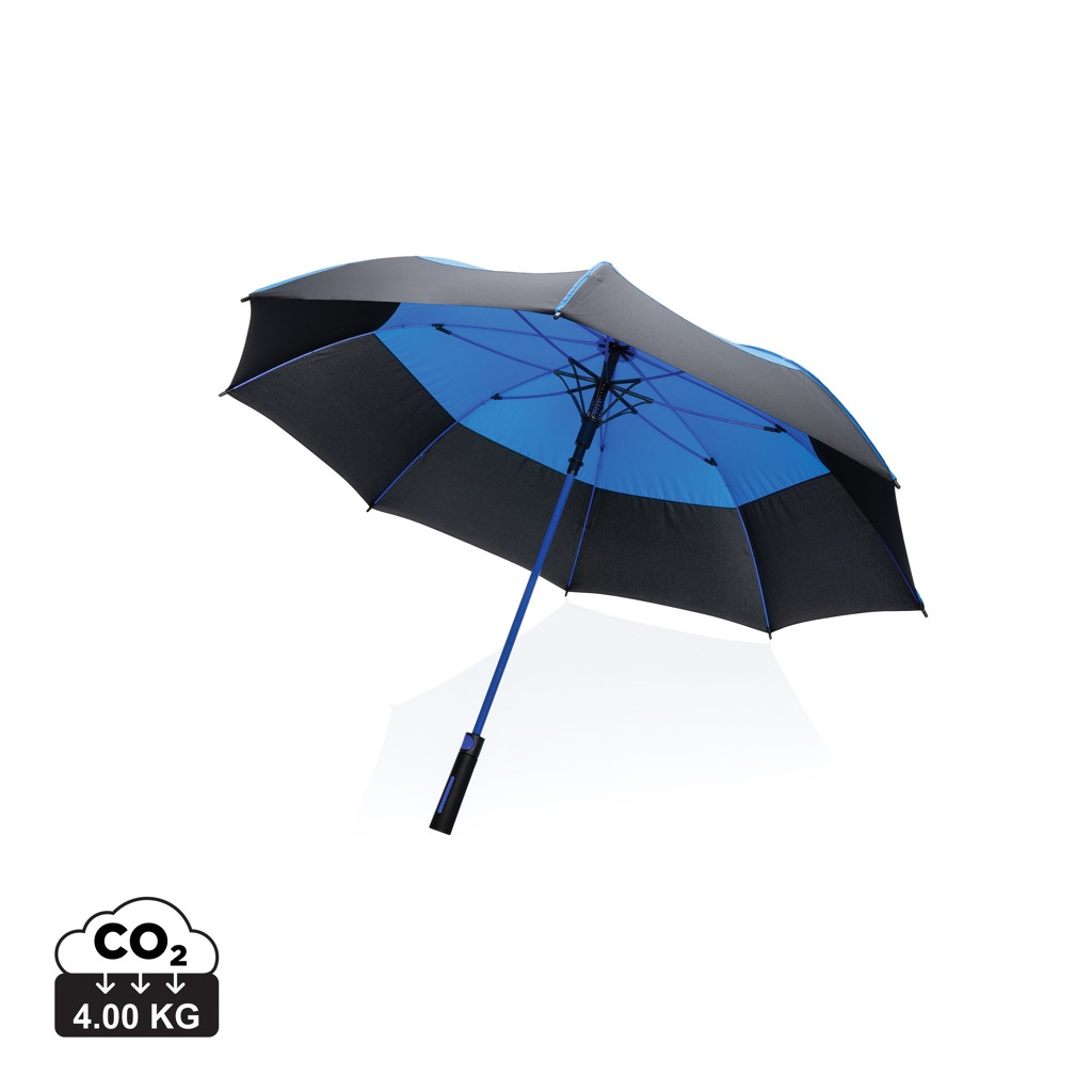 Miniature 10 pour Parapluie tempête 27" en rPET ouverture auto Impact AWARE™