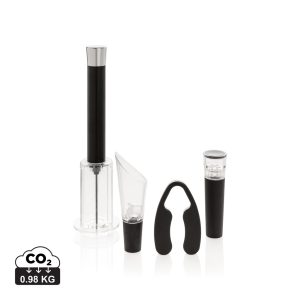 Visuel Set 4pcs Vino Connoisseur