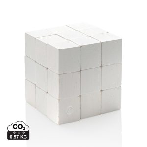 Visuel Casse-tête en Bois dans une pochette en toile