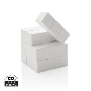 Visuel Casse-tête en bois FSC® dans une pochette en toile