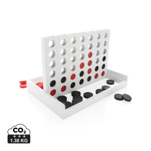 Visuel Jeu de Puissance 4 en bois FSC®