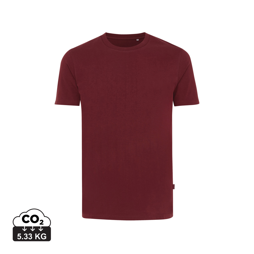 Miniature 33 pour T-shirt en coton recyclé Iqoniq Bryce