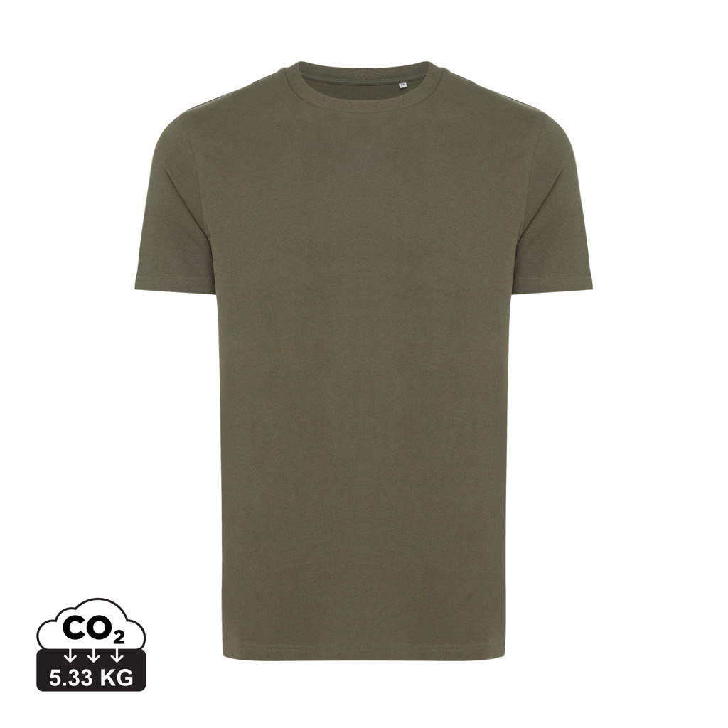 Miniature 40 pour T-shirt en coton recyclé Iqoniq Bryce