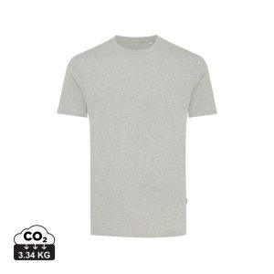 Visuel T-shirt en coton recyclé non teinté Iqoniq Manuel