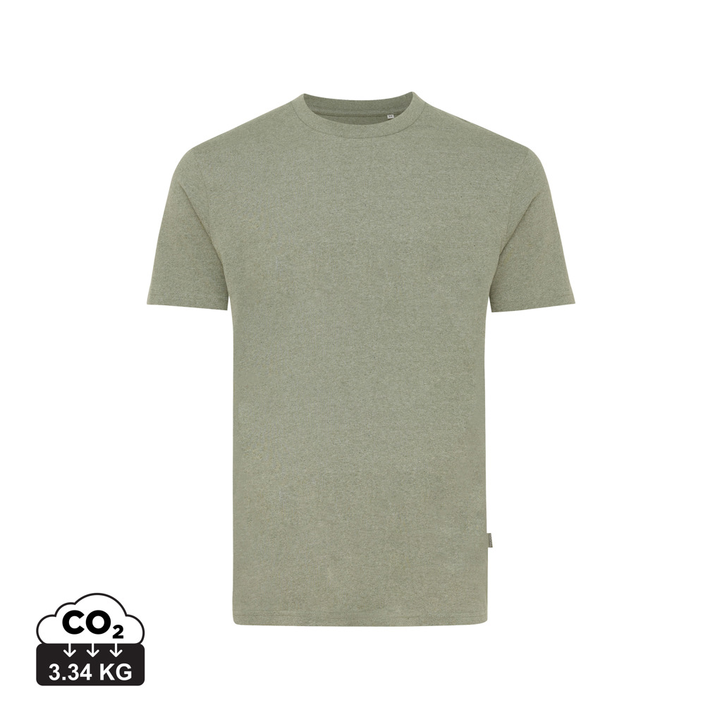 Miniature 11 pour T-shirt en coton recyclé non teinté Iqoniq Manuel