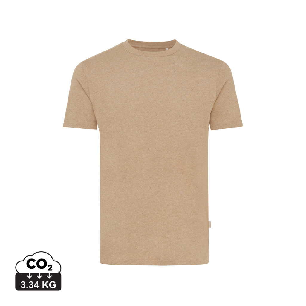 Miniature 13 pour T-shirt en coton recyclé non teinté Iqoniq Manuel