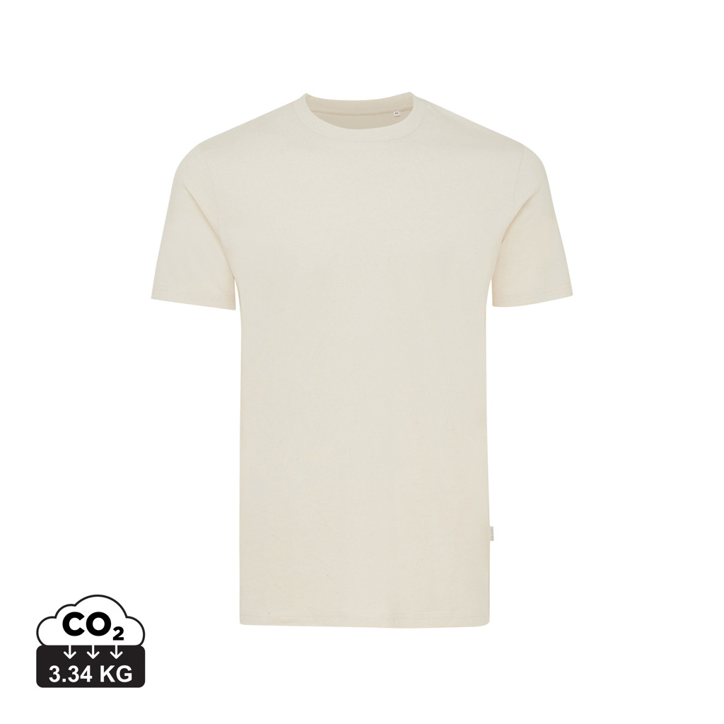 Miniature 14 pour T-shirt en coton recyclé non teinté Iqoniq Manuel