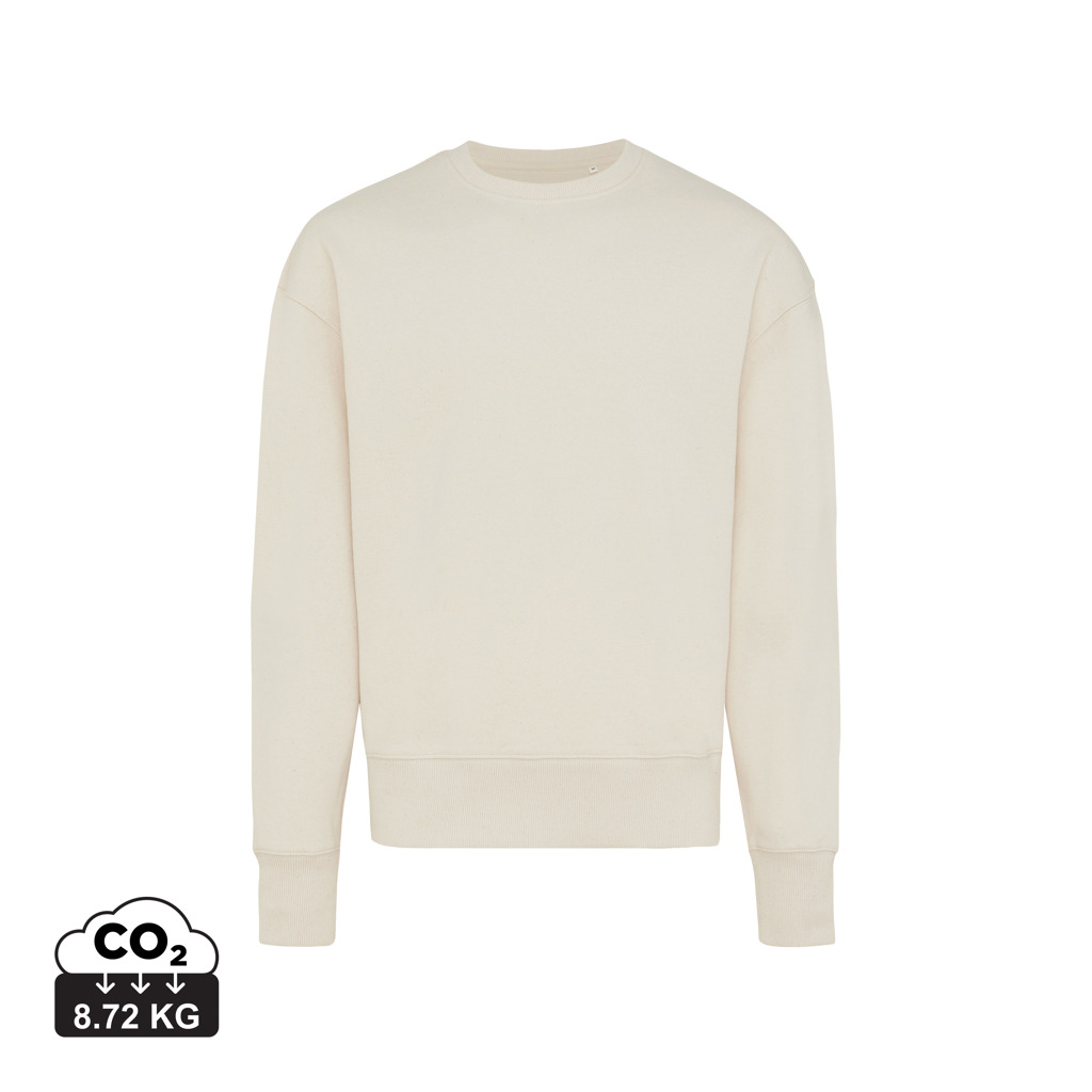 Miniature 12 pour Sweater à col rond en coton recyclé Iqoniq Kruger